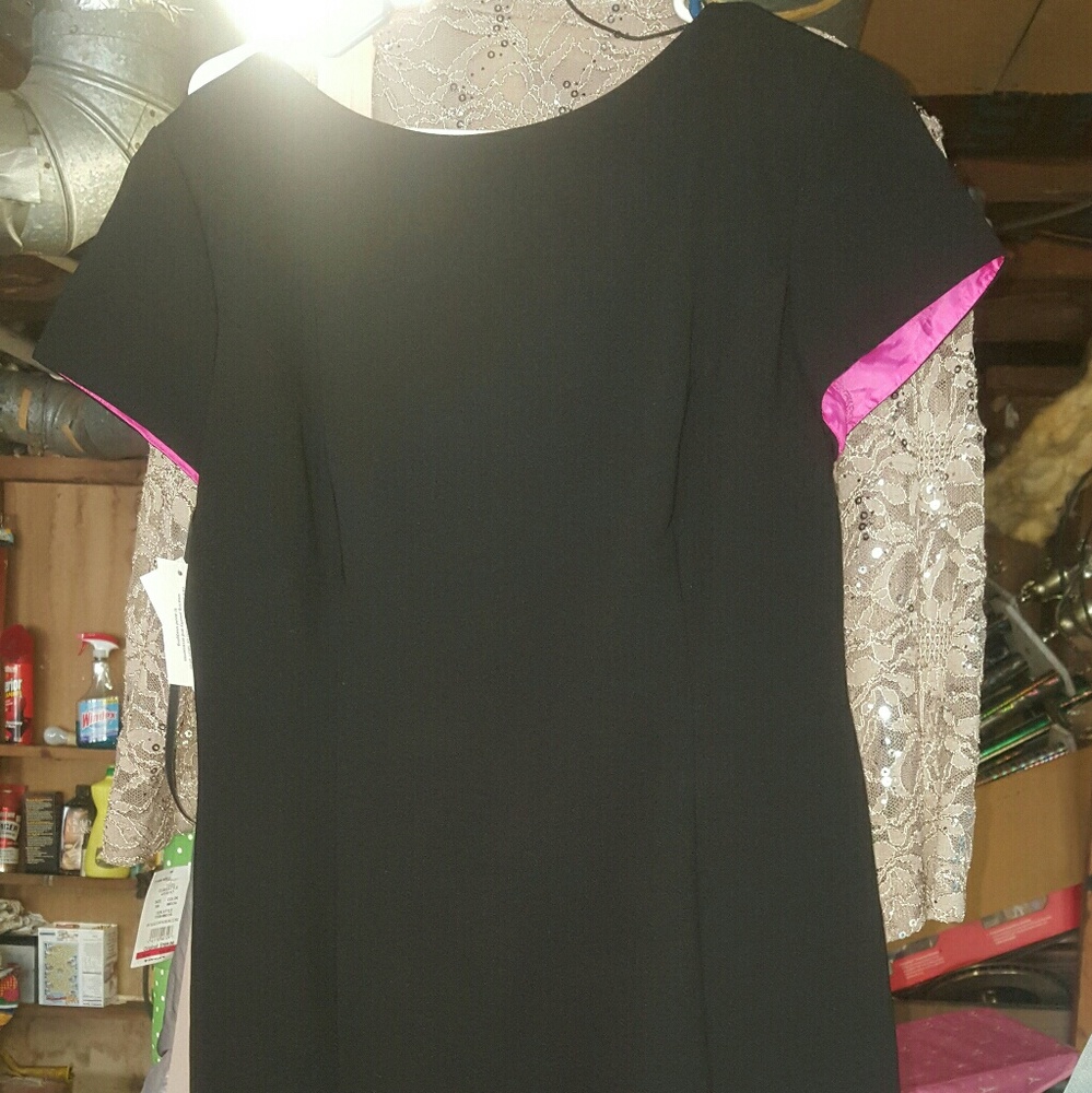 Cute black dress